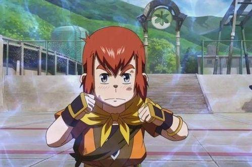 魁拔蛮小满真实背景,魁拔世界中的神秘少年传奇